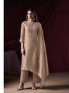Arnisa By Ganga Pure Bemberg Silk Wholesale Designer Salwar Kameez In India